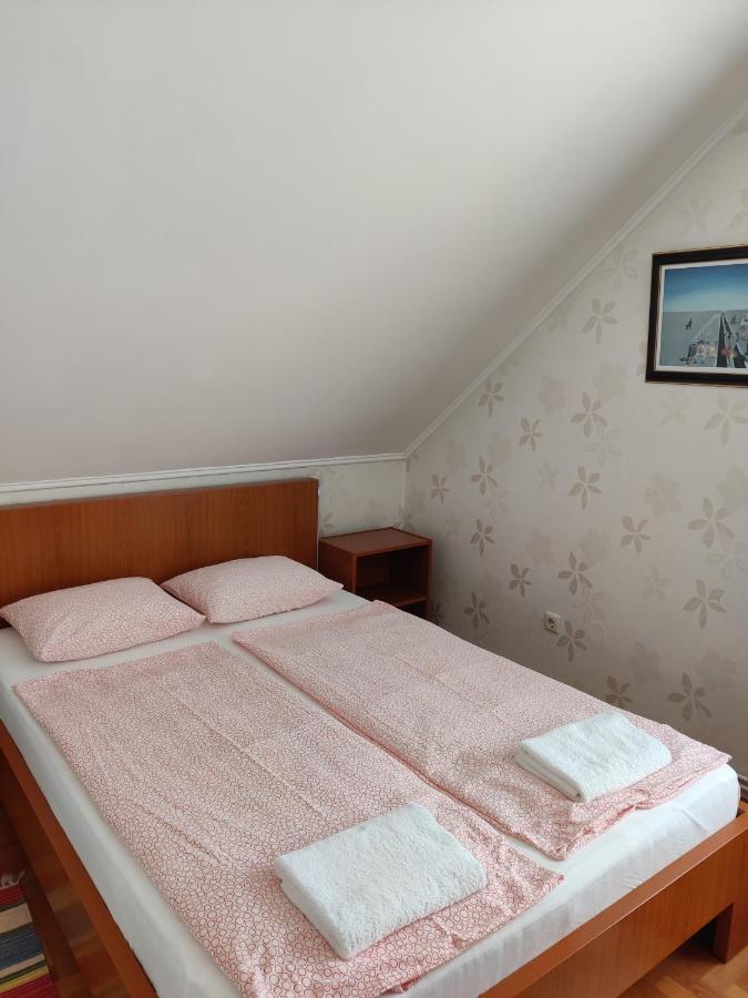 Fadora Apartman Tihany Eksteriør bilde