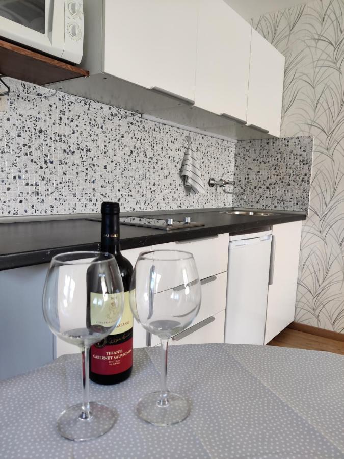 Fadora Apartman Tihany Eksteriør bilde