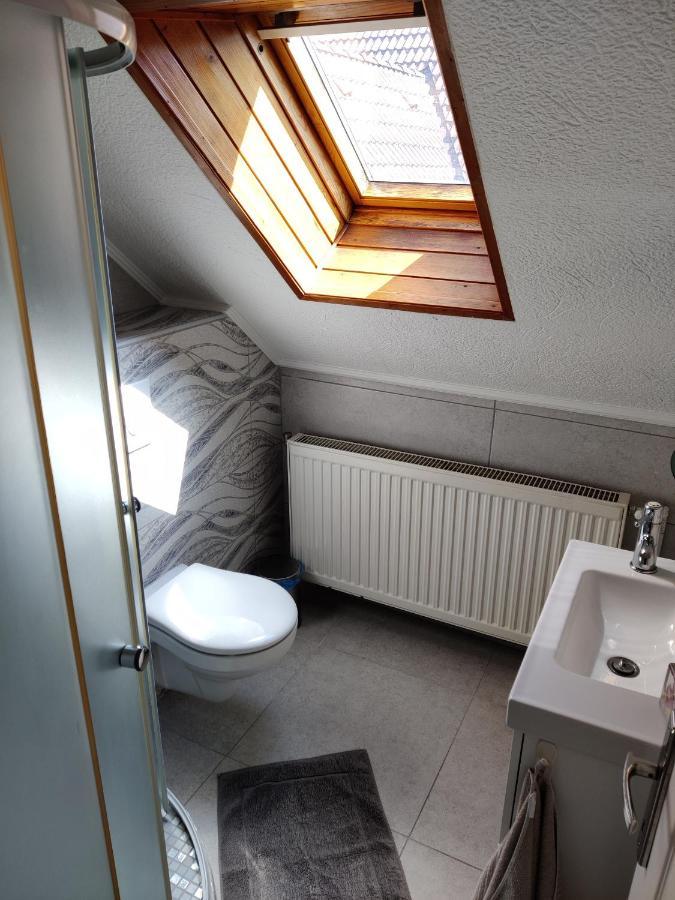 Fadora Apartman Tihany Eksteriør bilde
