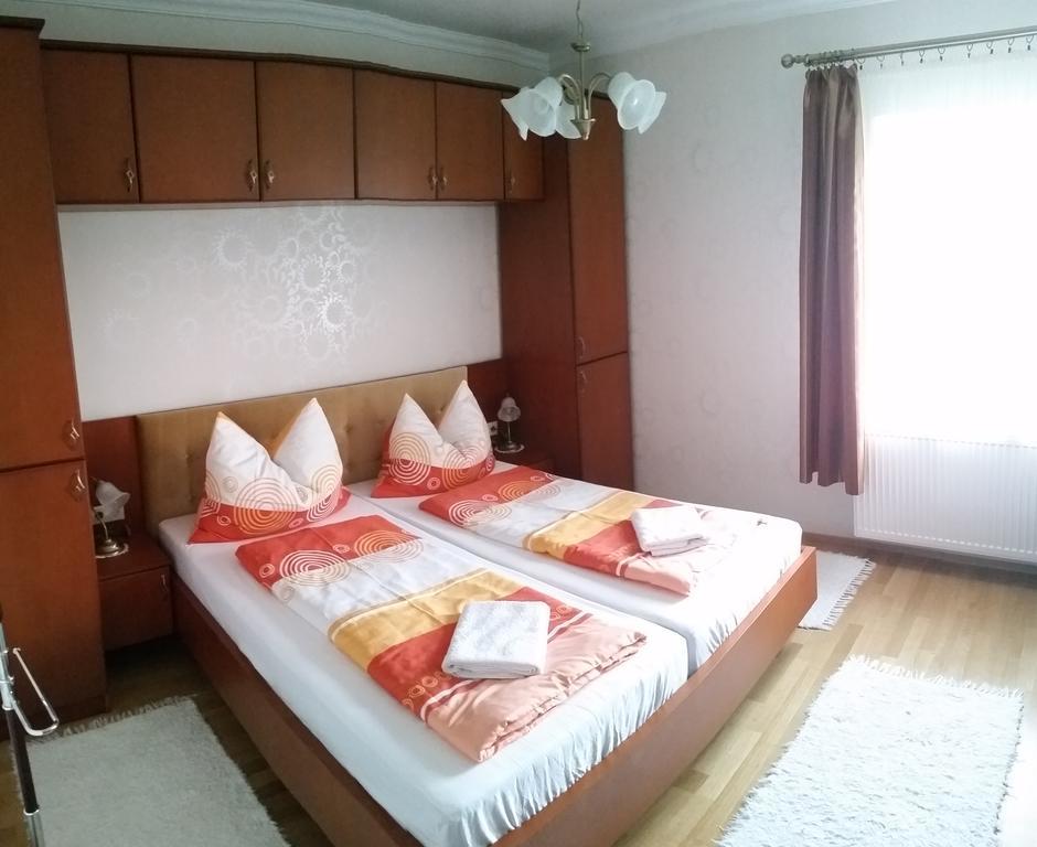 Fadora Apartman Tihany Rom bilde