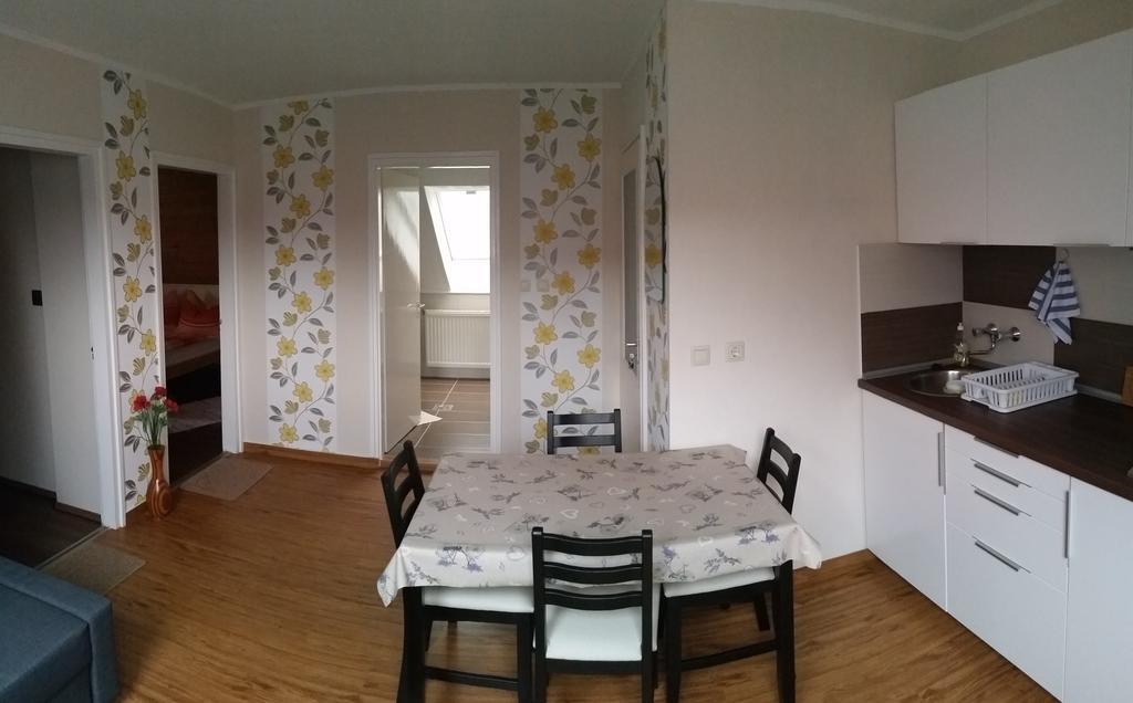 Fadora Apartman Tihany Rom bilde
