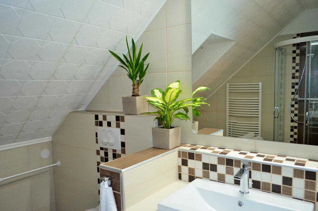 Fadora Apartman Tihany Rom bilde