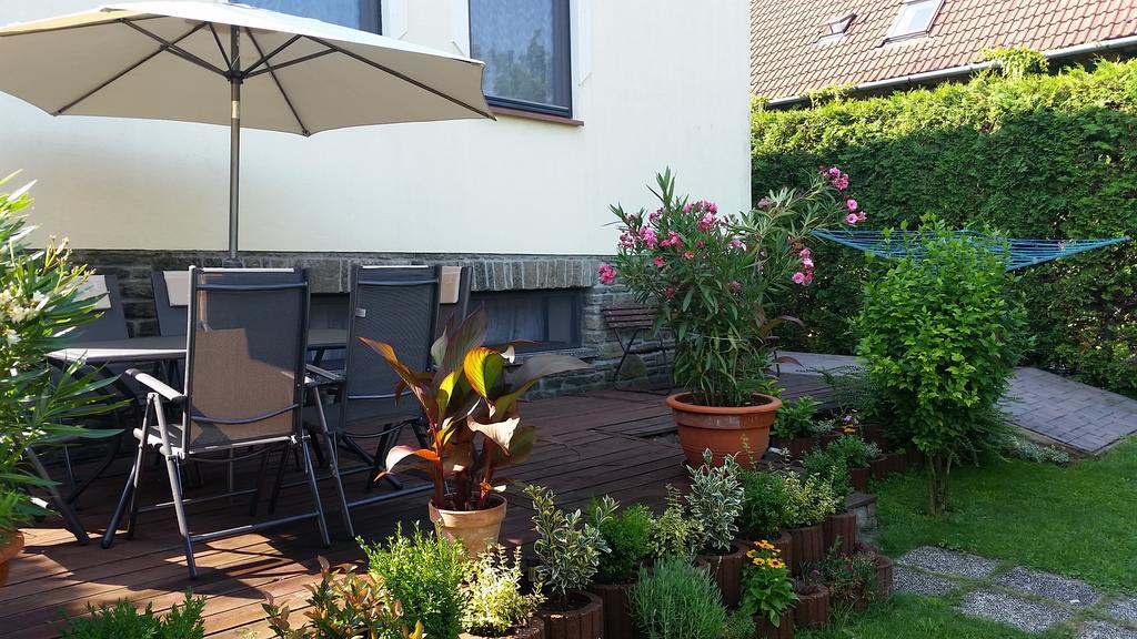 Fadora Apartman Tihany Eksteriør bilde