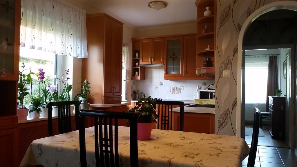 Fadora Apartman Tihany Eksteriør bilde